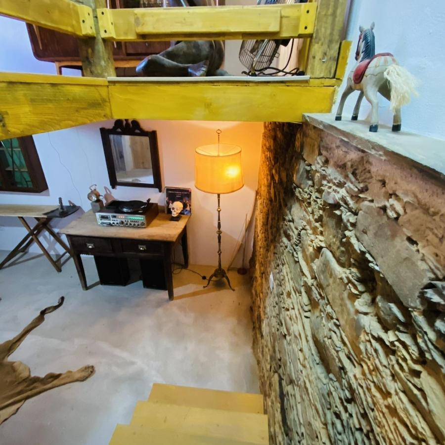 Casa Do Baloico * Janeiro de Baixo