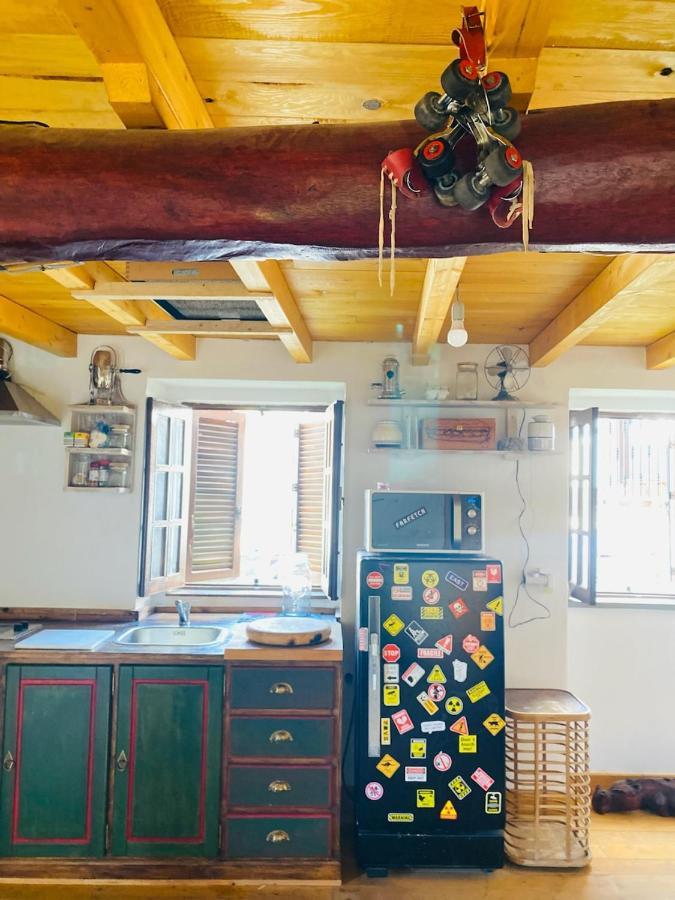 Casa Do Baloico Holiday home Janeiro de Baixo