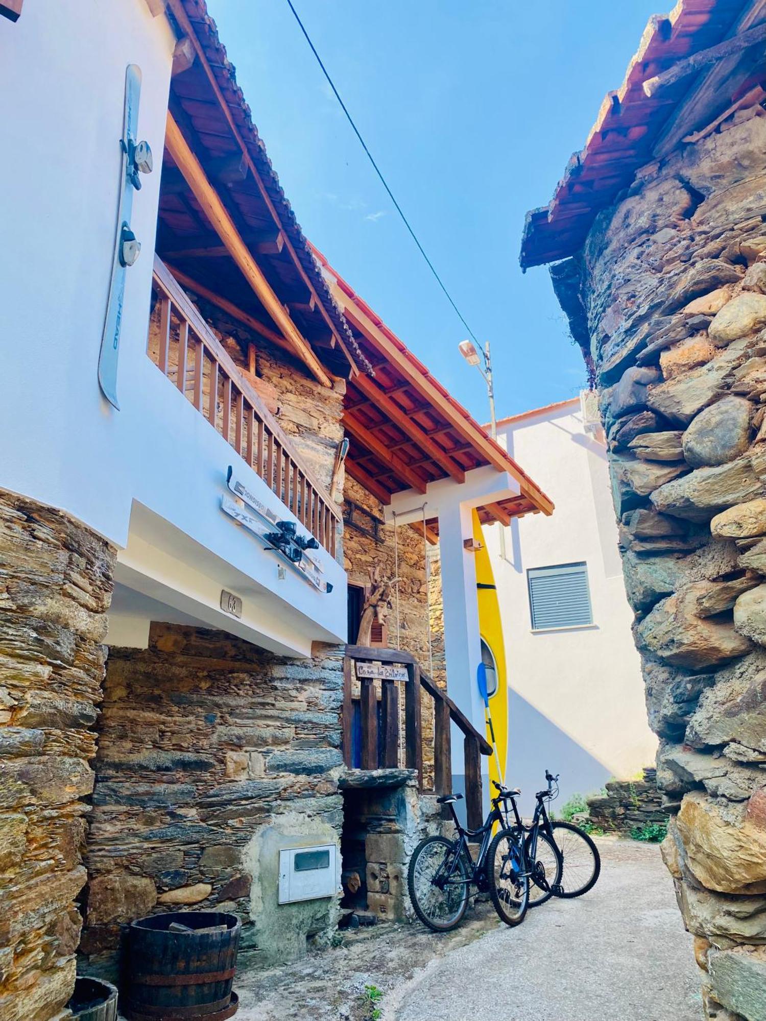 Casa Do Baloico Janeiro de Baixo
