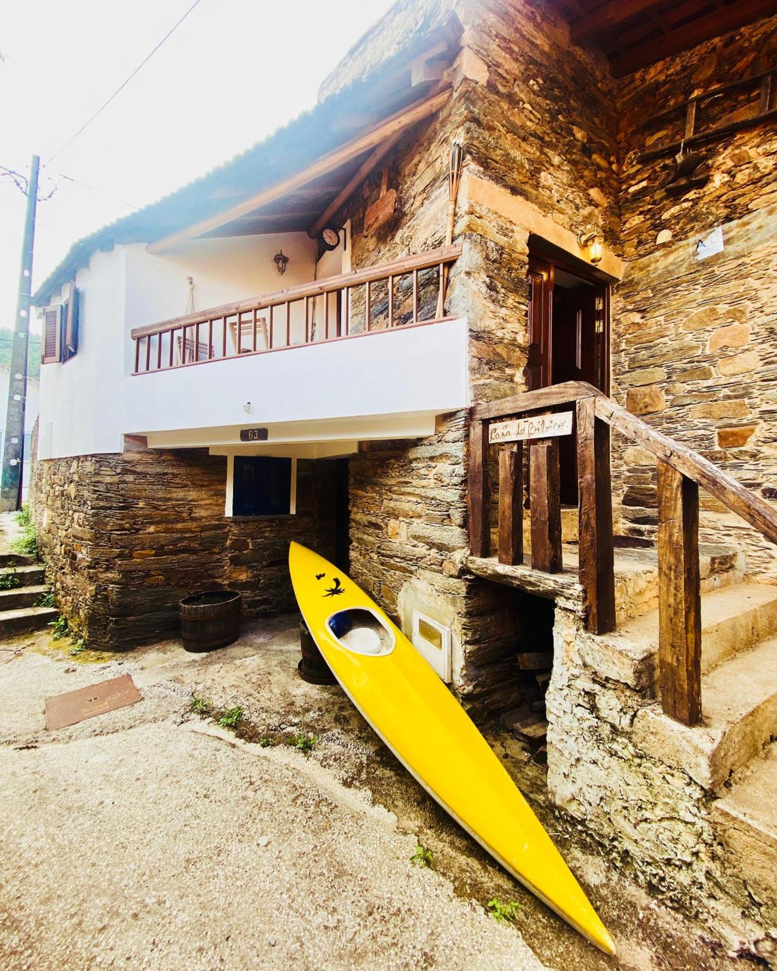 Casa Do Baloico *